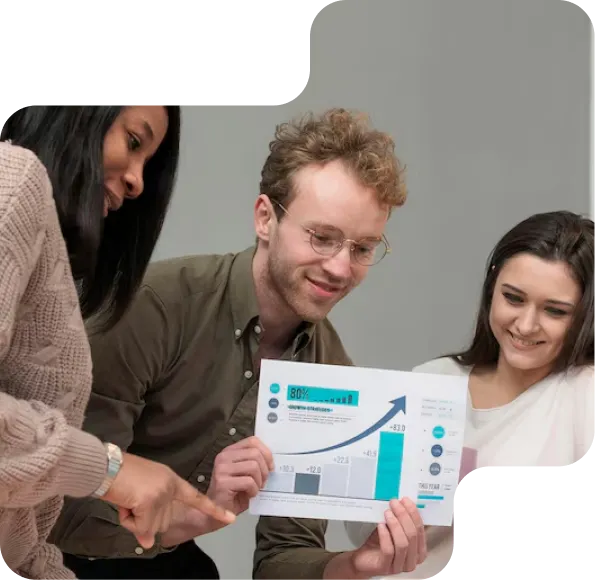 Our expert team